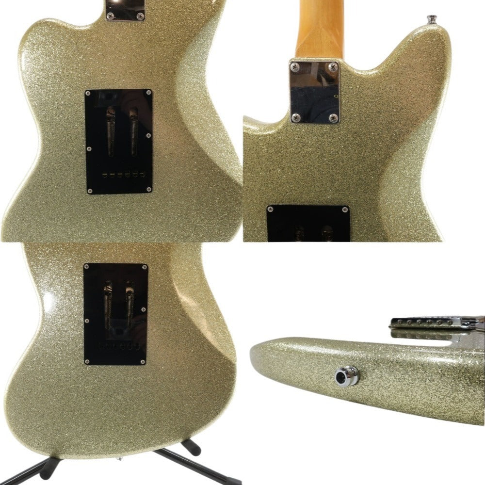 Squier by fender】スクワイヤーバイフェンダー JAGMASTER ジャグ