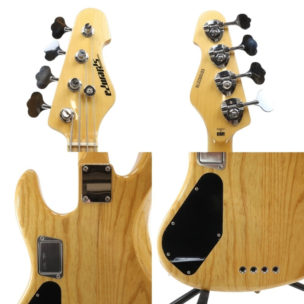ESP】イーエスピー EDWARDS(エドワーズ) ベース E-AM-135AS/M