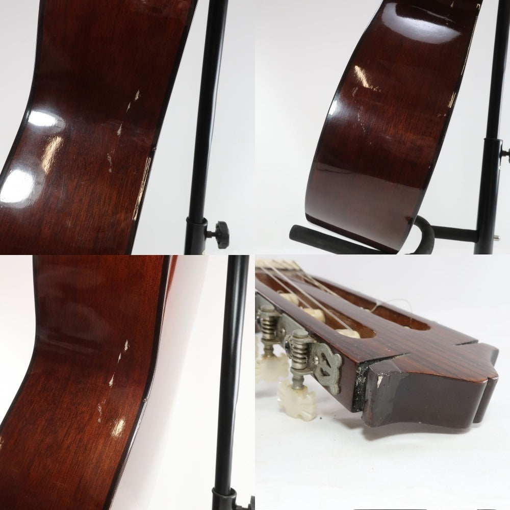 Morris】モーリス クラシックギター ギター M-10 – NISHIKINO VINTAGE