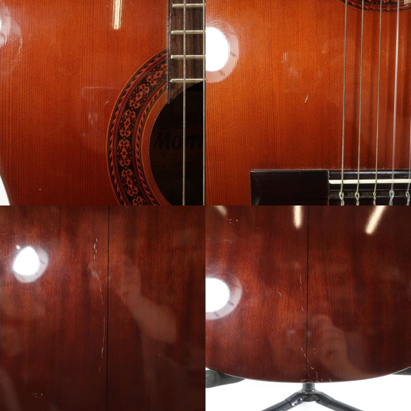 Morris】モーリス クラシックギター ギター M-10 – NISHIKINO VINTAGE  