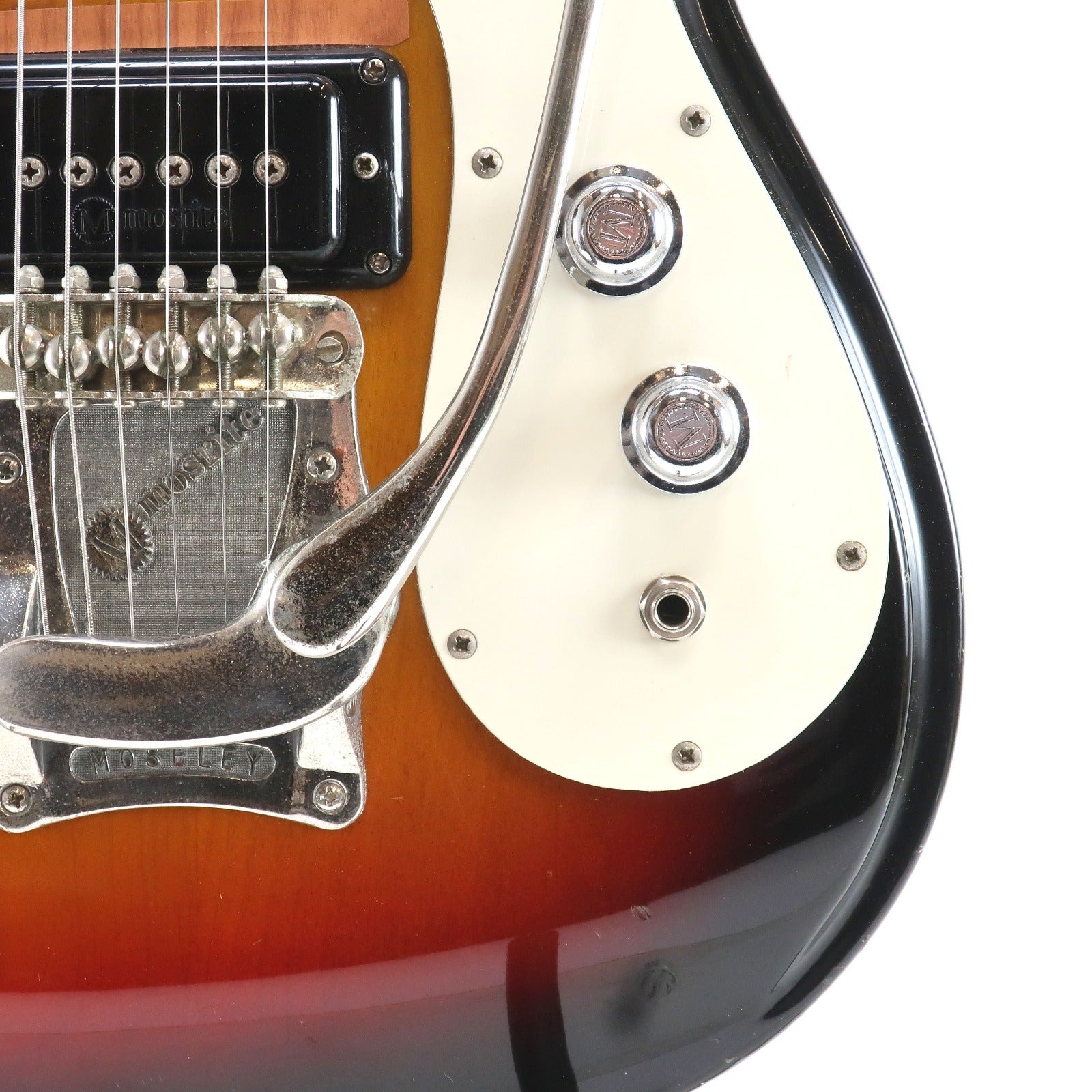 Mosrite】モズライト The Ventures ギター – NISHIKINO VINTAGE KYOTO