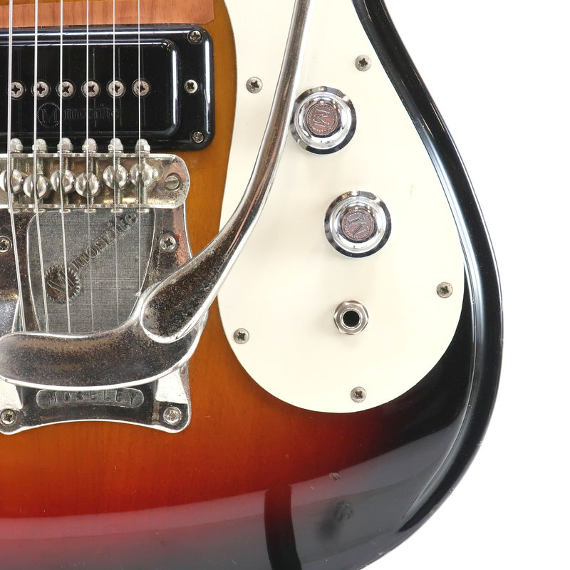 Mosrite】モズライト The Ventures ギター – NISHIKINO VINTAGE KYOTO