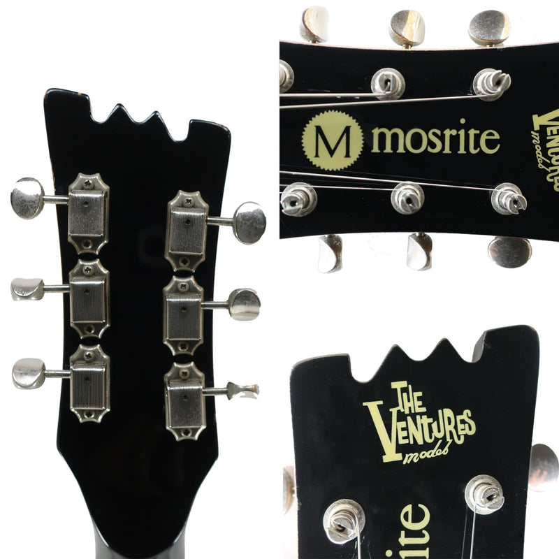 Mosrite】モズライト The Ventures ギター – NISHIKINO VINTAGE KYOTO