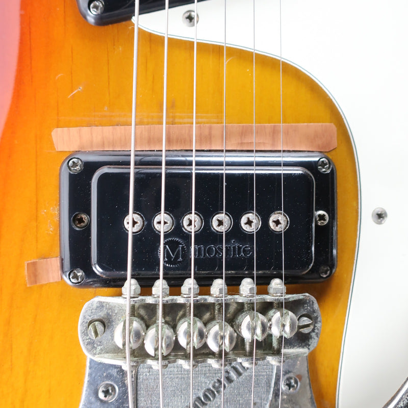 Mosrite】モズライト The Ventures ギター – NISHIKINO VINTAGE KYOTO