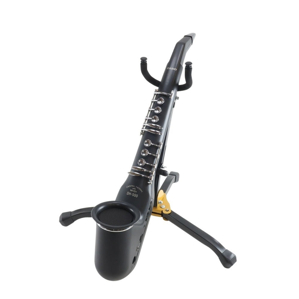 CASIO] Casio Digital Horn Wind Instruments DH-500 – NISHIKINO