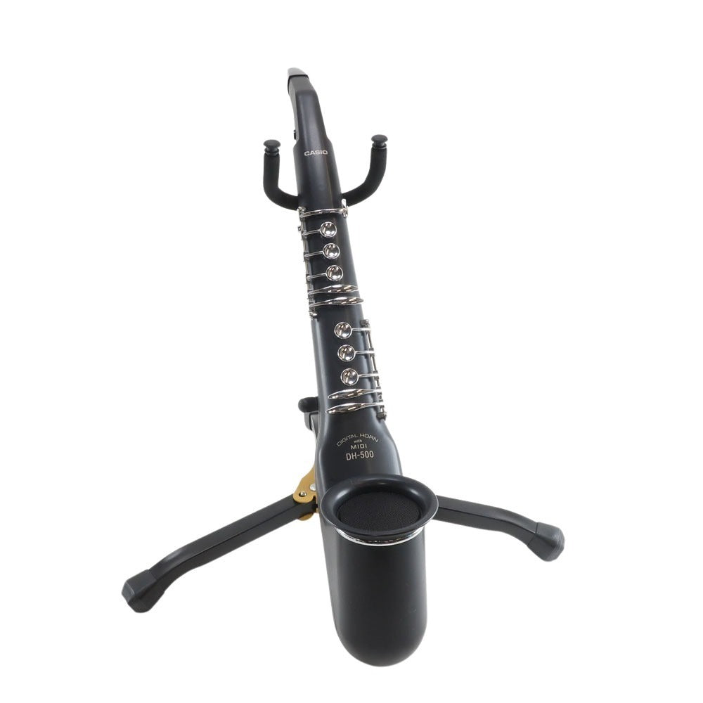 極美品箱入✨️CASIO DIGITAL HORN 電子サックス DH-500 CASIO DIGITAL HORN 電子サックス DH-500 デジタルホーン Amazon