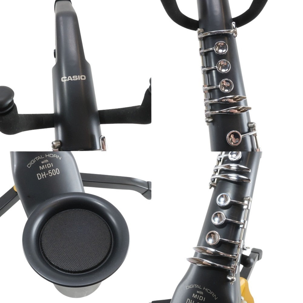 CASIO] Casio Digital Horn Wind Instruments DH-500