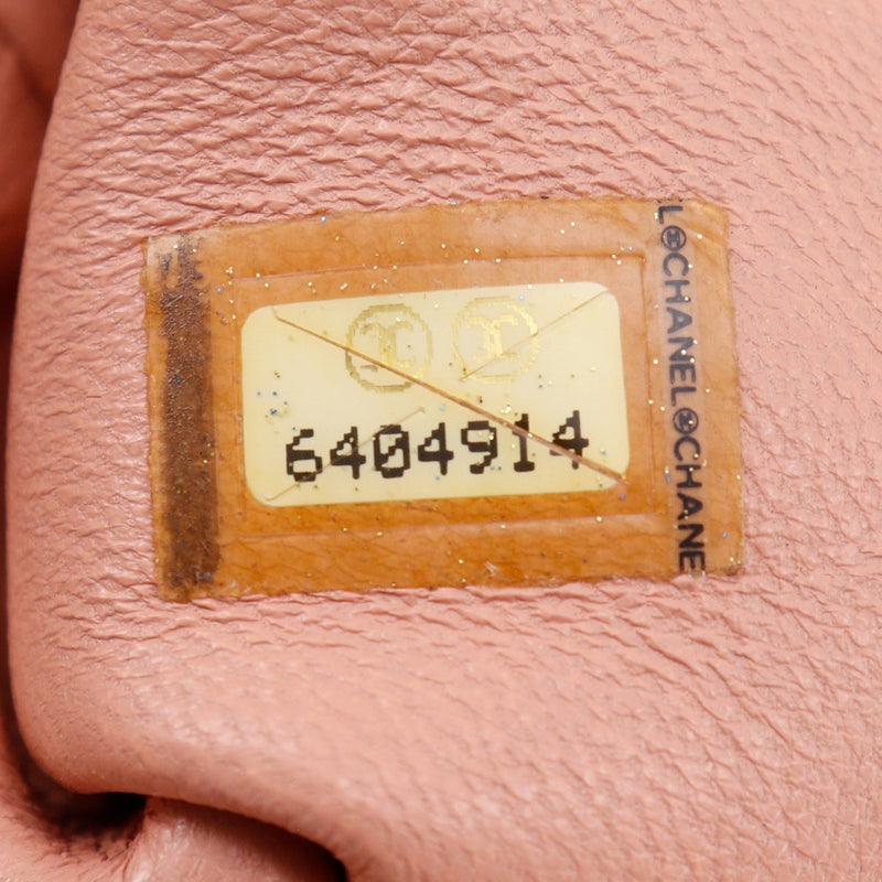 CHANEL】シャネル マトラッセ ココマーク トートバッグ A15688