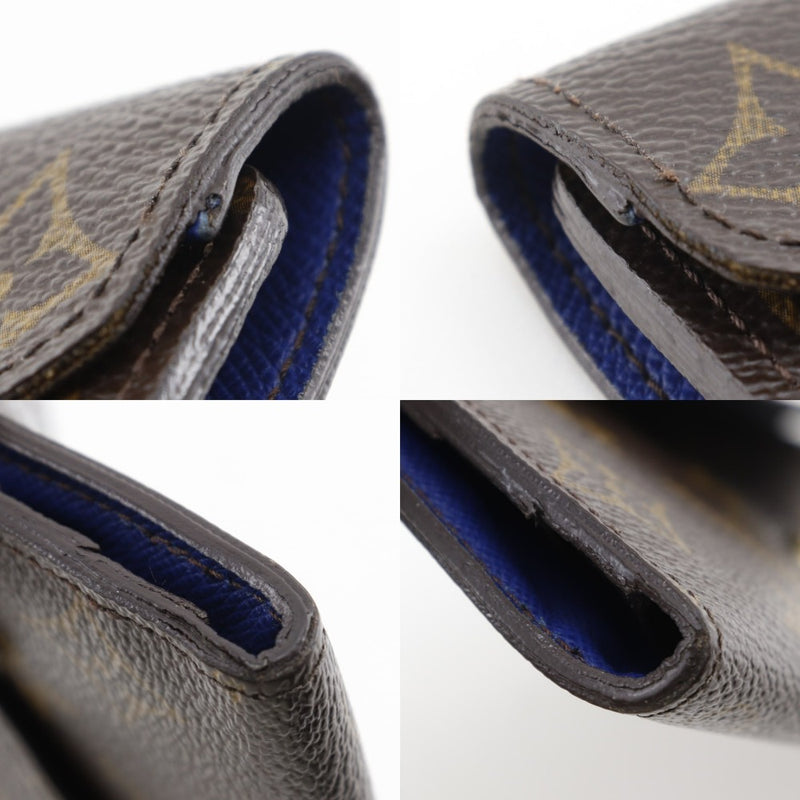 [Louis Vuitton]LOUIS VUITTON Portefeiulle・ Josephine Long billetera 
 M60164