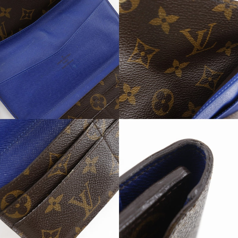 [Louis Vuitton]LOUIS VUITTON Portefeiulle・ Josephine Long billetera 
 M60164