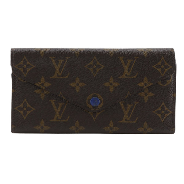[Louis Vuitton]LOUIS VUITTON Portefeiulle・ Josephine Long billetera 
 M60164