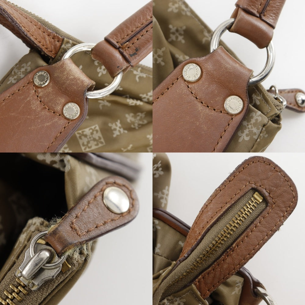 russet】ラシット 百合紋章 ショルダーバッグ – NISHIKINO VINTAGE KYOTO