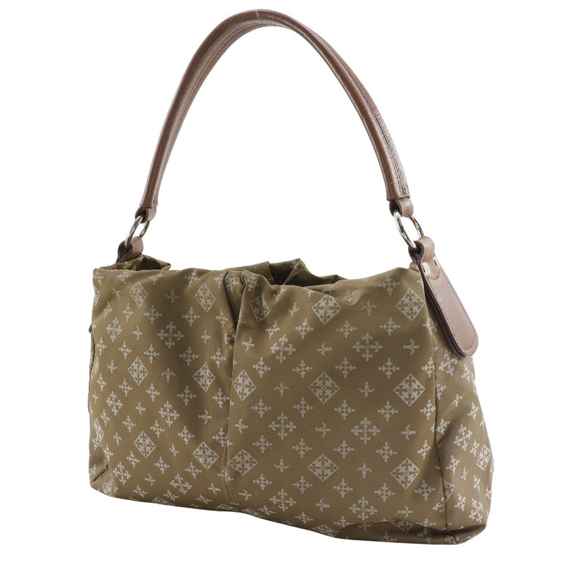 russet] Russet lily crest Shoulder Bag – NISHIKINO VINTAGE KYOTO