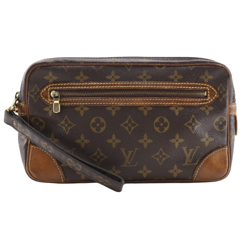 [LOUIS VUITTON] Louis Vuitton Marly Dragonne Deuxième sac
 M51825