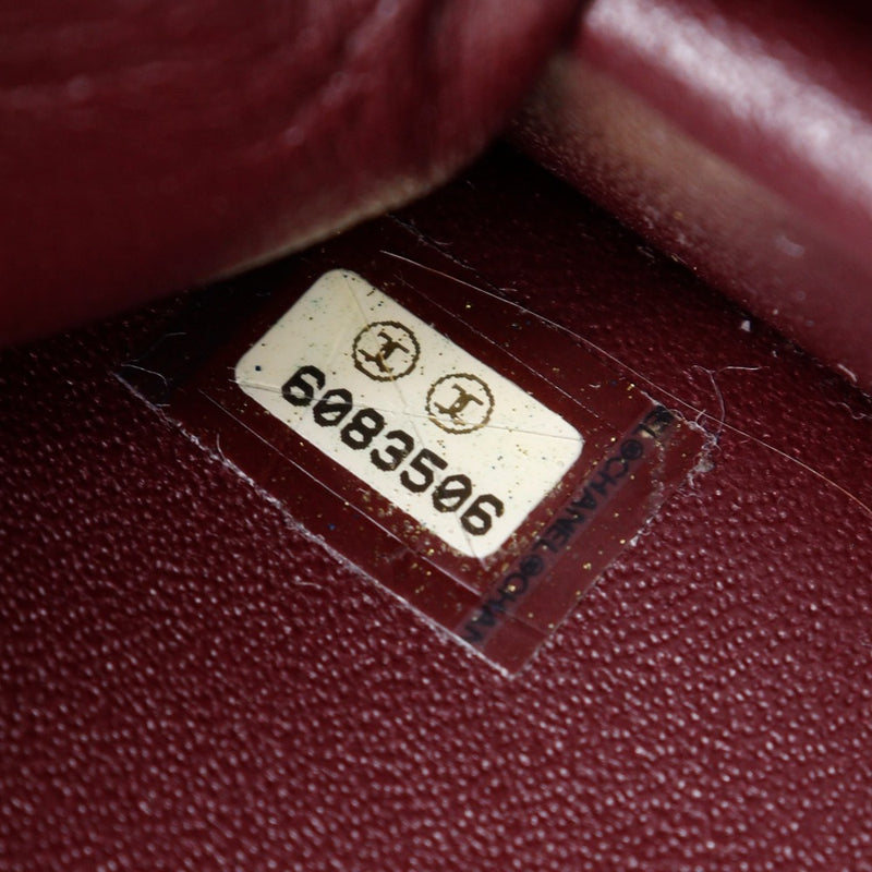 [CHANEL] Sac bandoulière chaîne Chanel