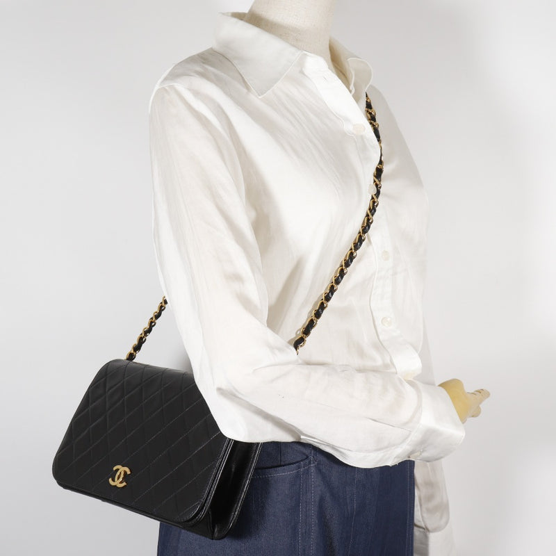 [CHANEL] Sac bandoulière chaîne Chanel