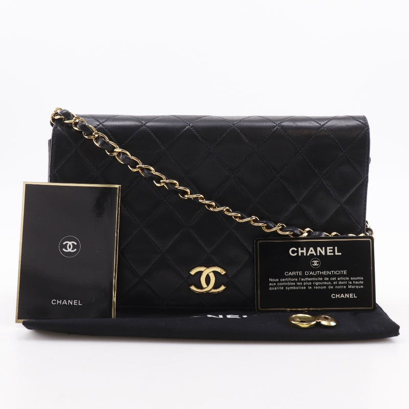 [CHANEL] Sac bandoulière chaîne Chanel