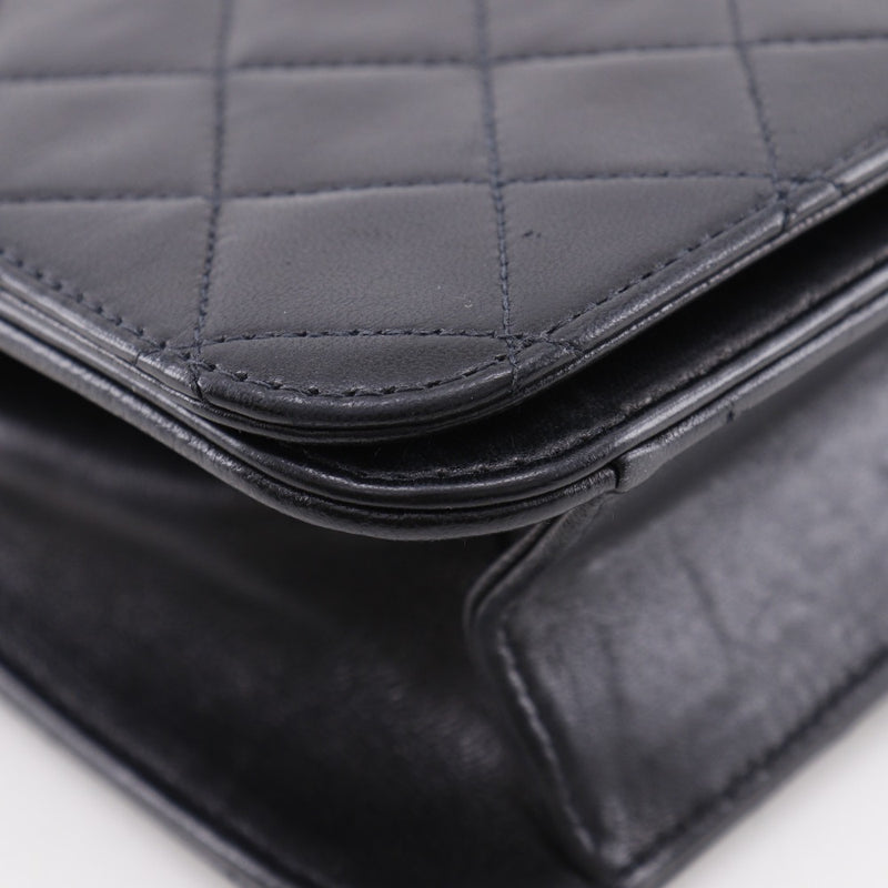 [CHANEL] Sac bandoulière chaîne Chanel