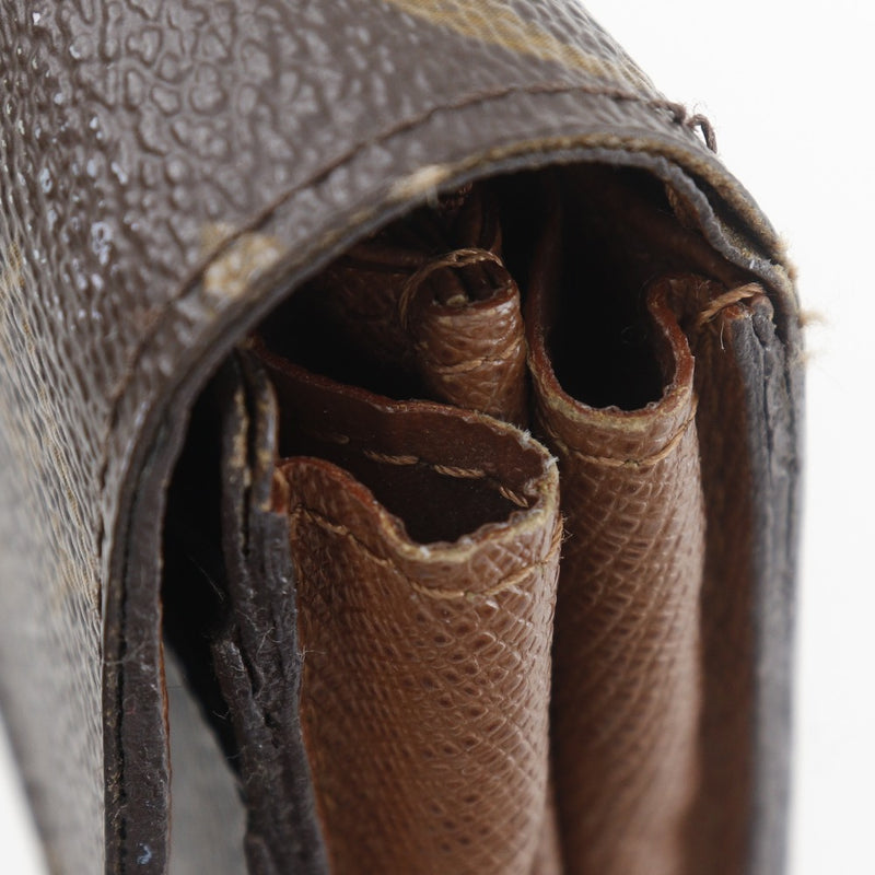 [Louis Vuitton]LOUIS VUITTON Portefeiulle・ Billetera Sara Long 
 M61734