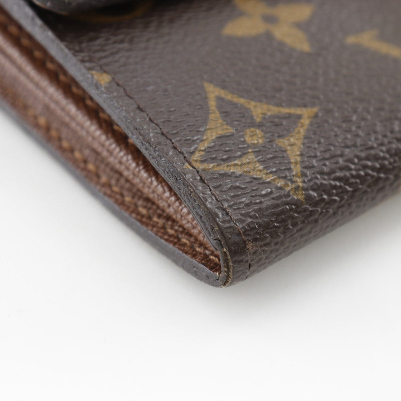 [Louis Vuitton]LOUIS VUITTON Portefeiulle・ Billetera Sara Long 
 M61734