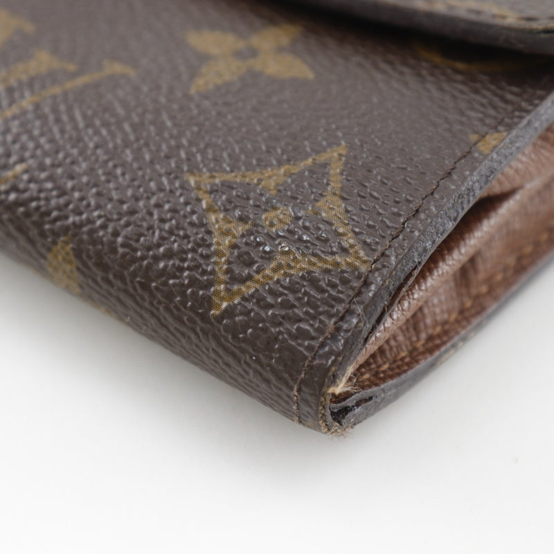 [Louis Vuitton]LOUIS VUITTON Portefeiulle・ Billetera Sara Long 
 M61734