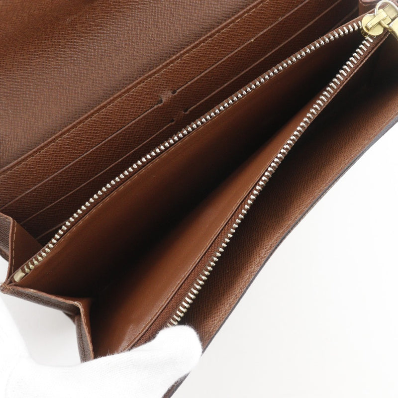 [Louis Vuitton]LOUIS VUITTON Portefeiulle・ Billetera Sara Long 
 M61734