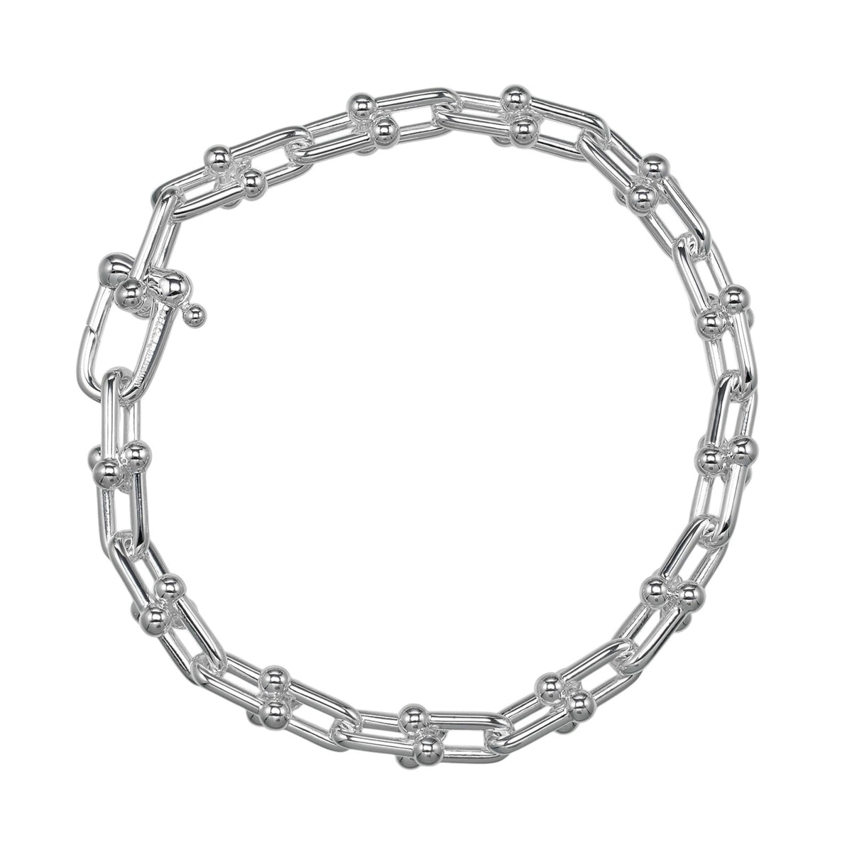 TIFFANY&Co.】ティファニー Tワイヤー リング・指輪 7.5号 – NISHIKINO