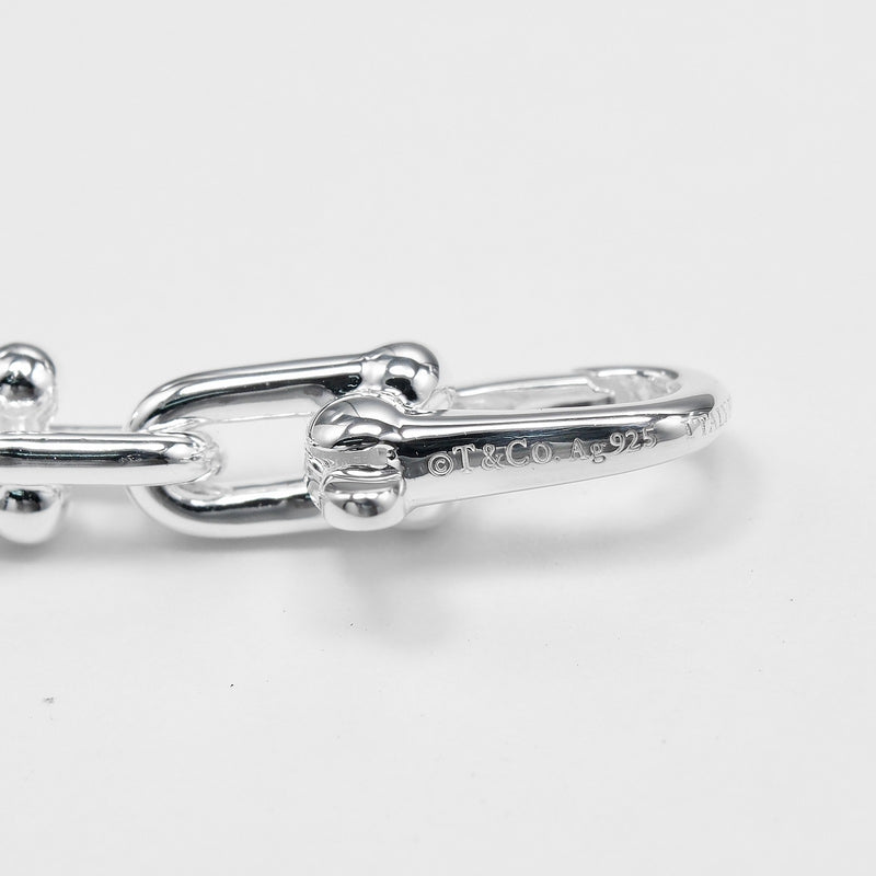 TIFFANY&Co.】ティファニー ハードウェア マイクロリンク ブレスレット