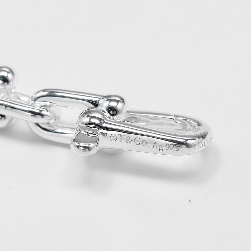 ティファニー　マイクロリンクブレスレット TIFFANY&Co.】ティファニー ハードウェア マイクロリンク ブレスレット