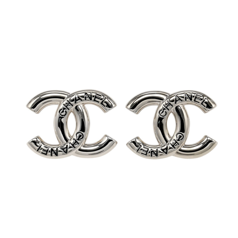 [CHANEL] Boucles d'oreilles CHANEL Cocomark 
 ABE811