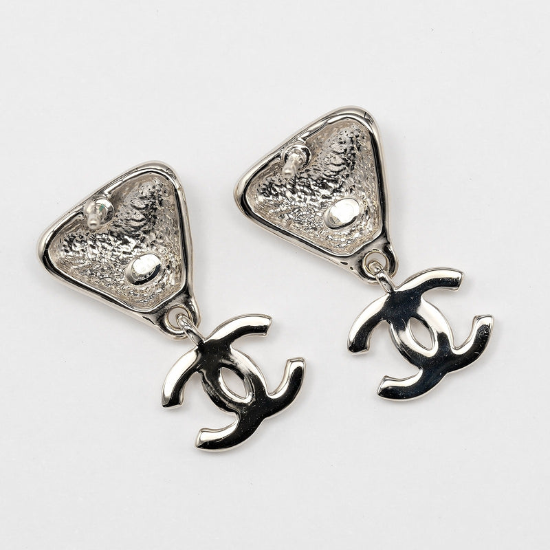 y*a様 CHANEL シャネル ピアス ココマーク　Z006 ARGENT y*a様 CHANEL シャネル ピアス ココマーク Z006 ARGENT CHANEL