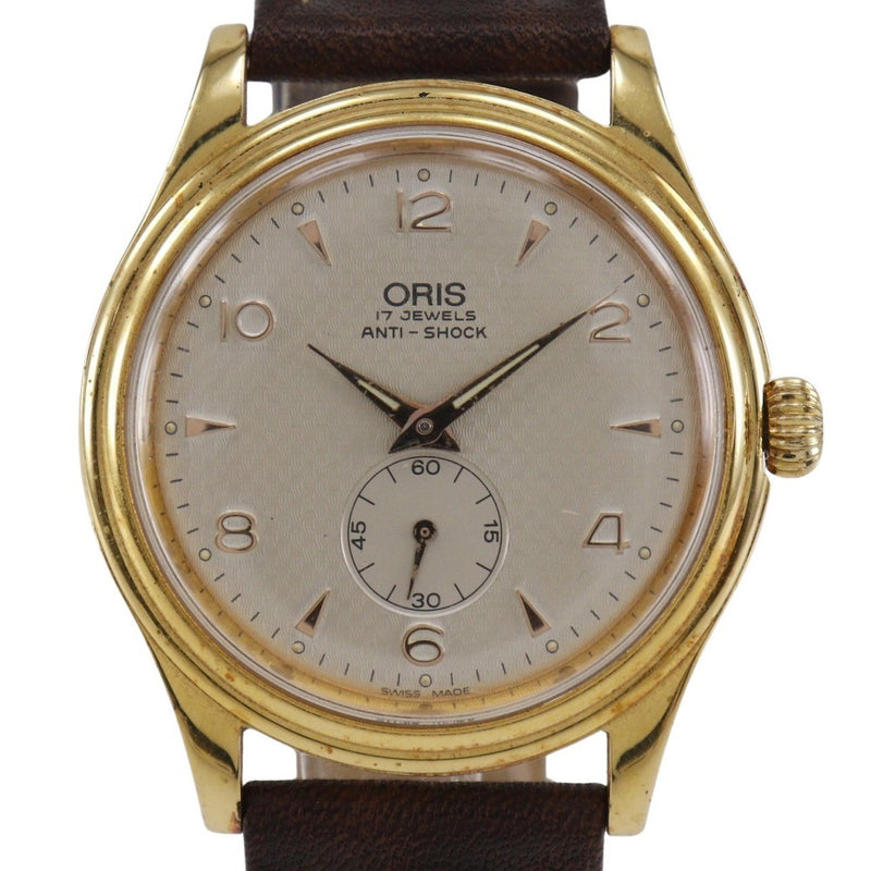 [ORIS] Montre Oris 
 7427-26 Remontage manuel (avec butée de remontoir)