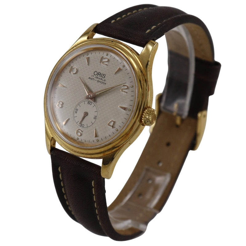 [ORIS] Montre Oris 
 7427-26 Remontage manuel (avec butée de remontoir)