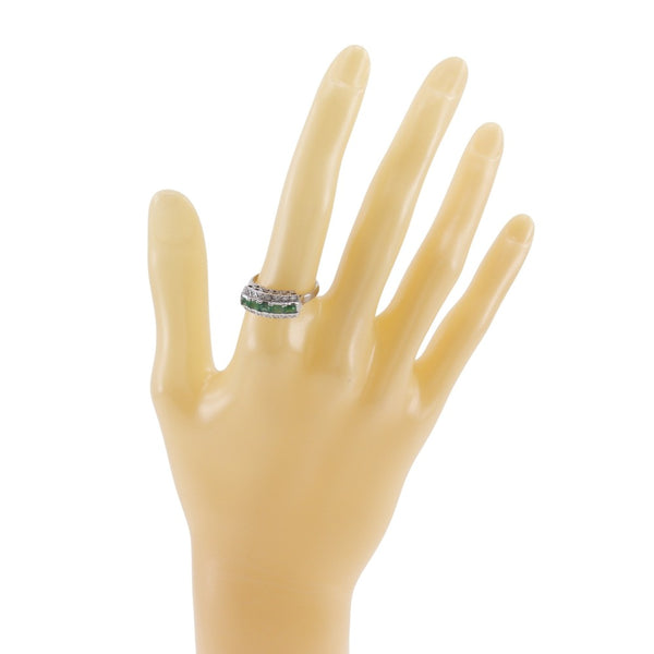 一文字 リング・指輪
 16.5号