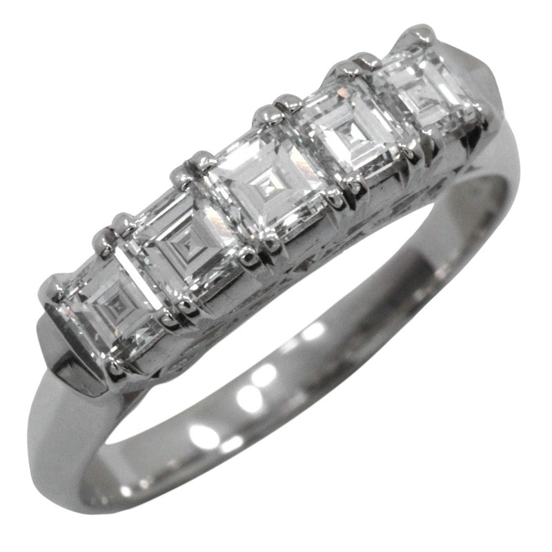 一文字 リング・指輪
 16号