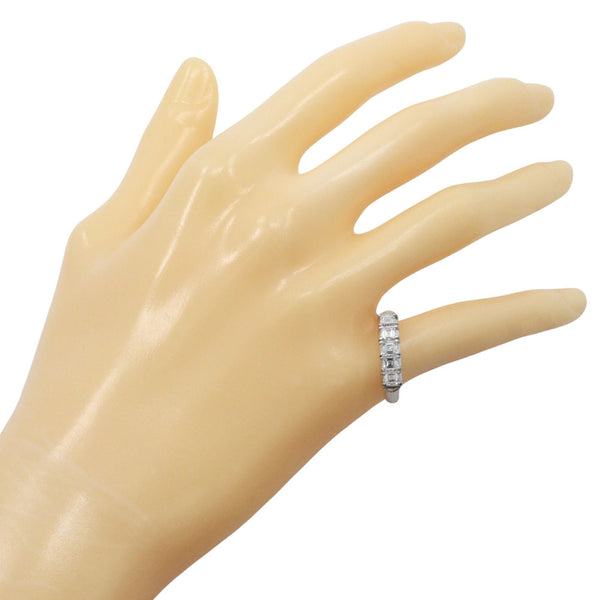 一文字 リング・指輪
 16号