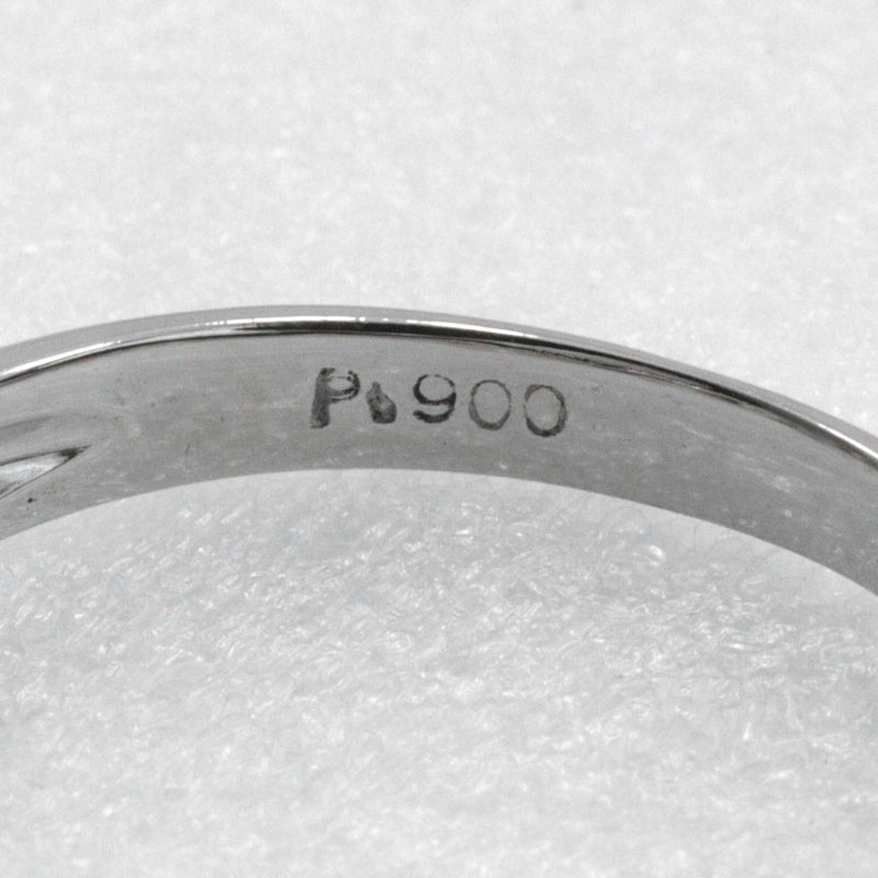 一文字 リング・指輪
 16号