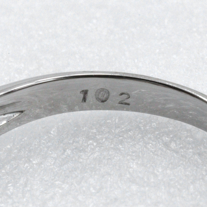 一文字 リング・指輪
 16号