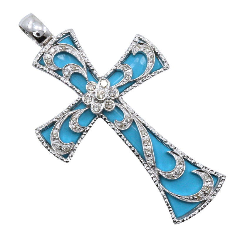 クロス ペンダントトップ