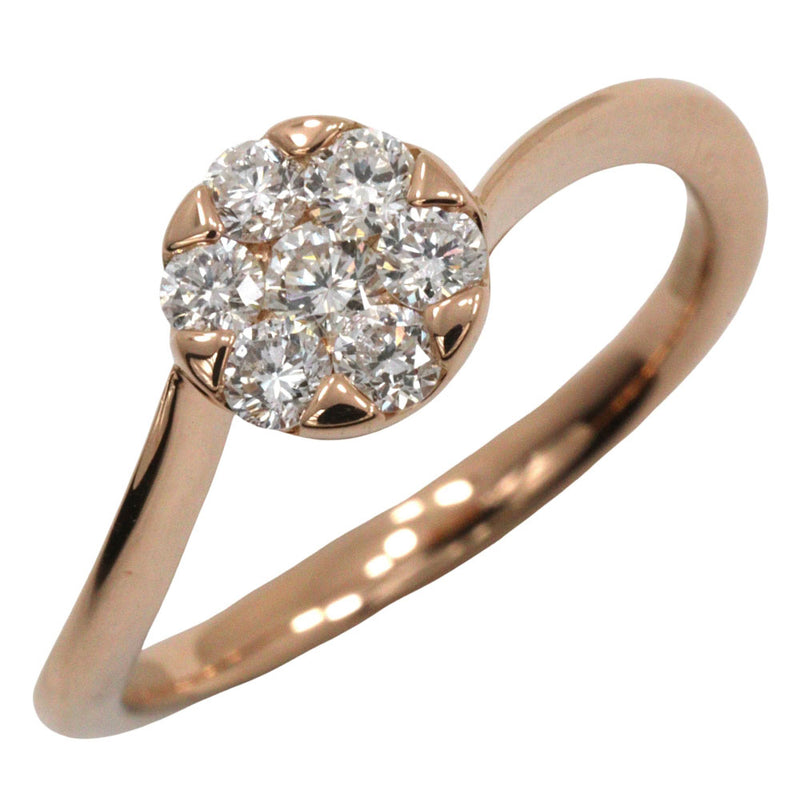 7Pダイヤ リング・指輪
 9号