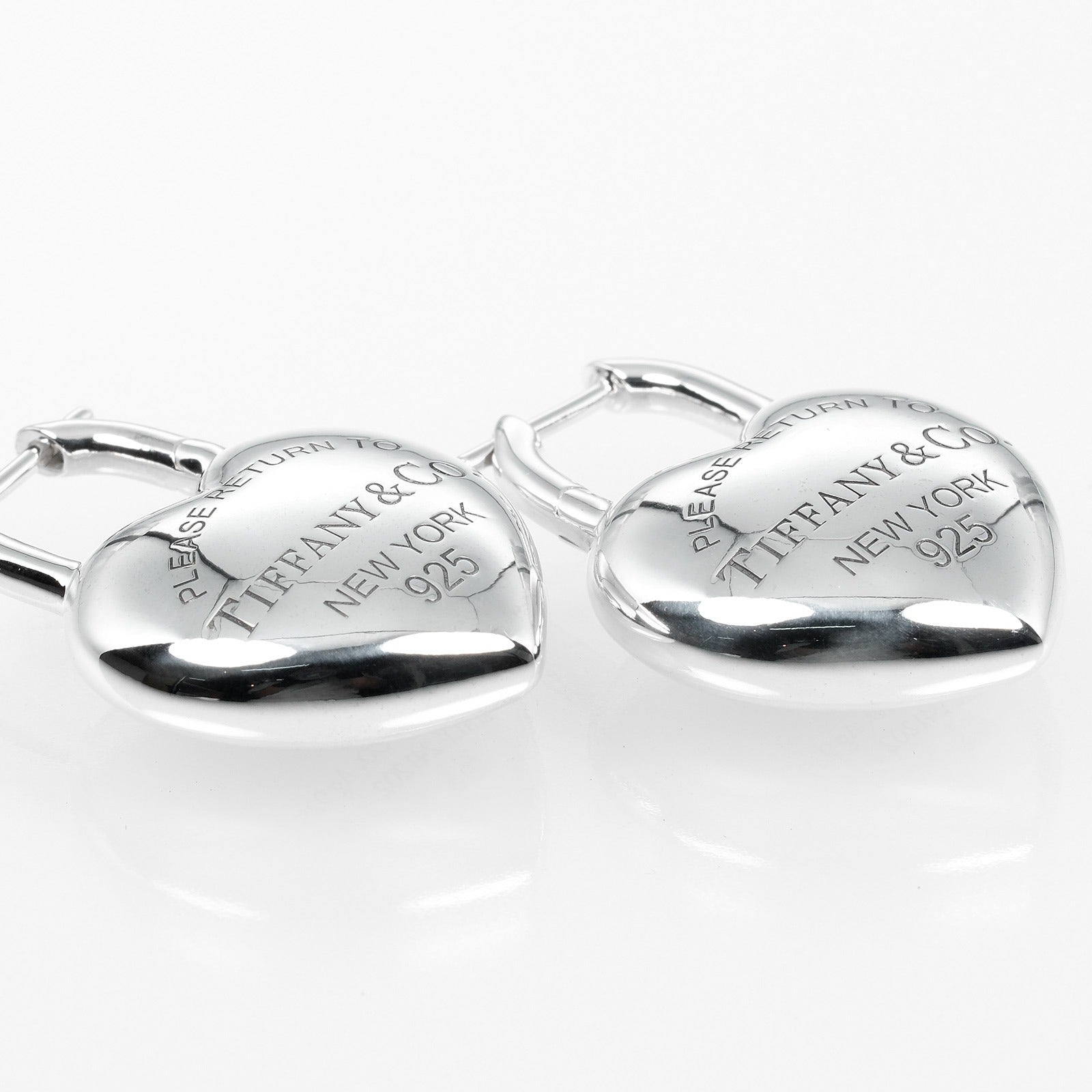TIFFANY&Co.】ティファニー リターントゥ ティファニー フルハート