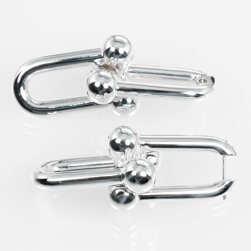 TIFFANY&Co.】ティファニー ハードウェア エクストラ ラージリンク