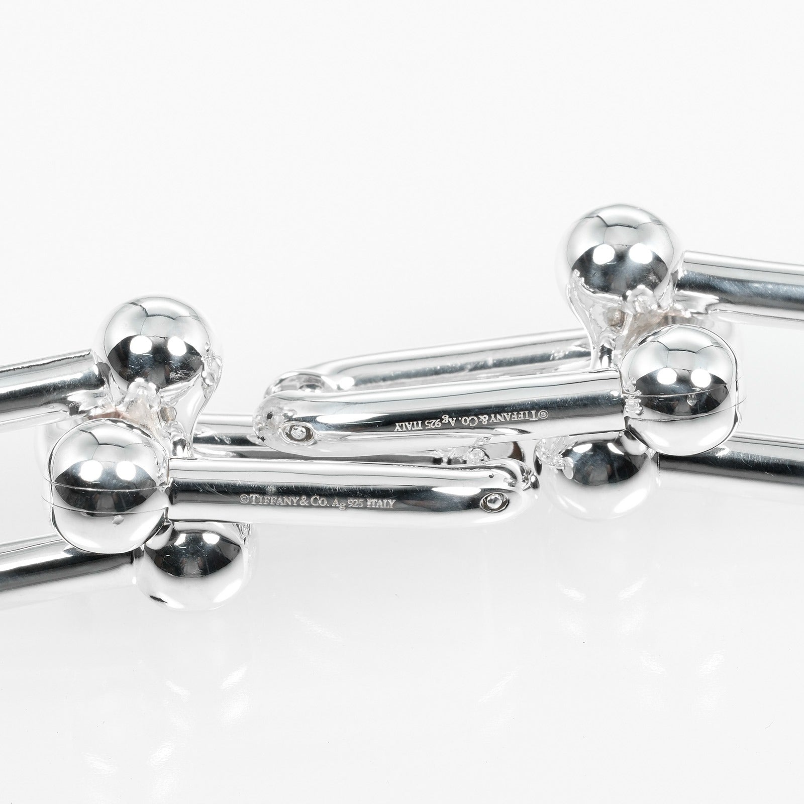 TIFFANY&Co.】ティファニー ハードウェア エクストラ ラージ