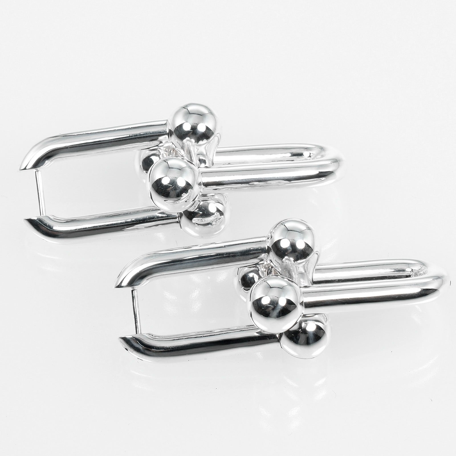 TIFFANY&Co.】ティファニー ハードウェア エクストラ ラージリンク