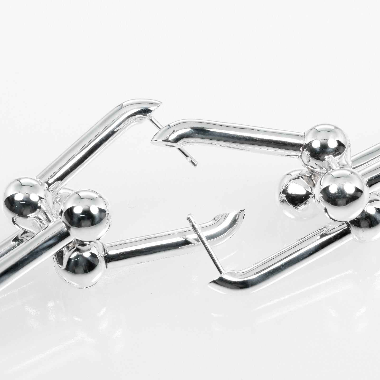 TIFFANY&Co.】ティファニー ハードウェア エクストラ ラージリンク