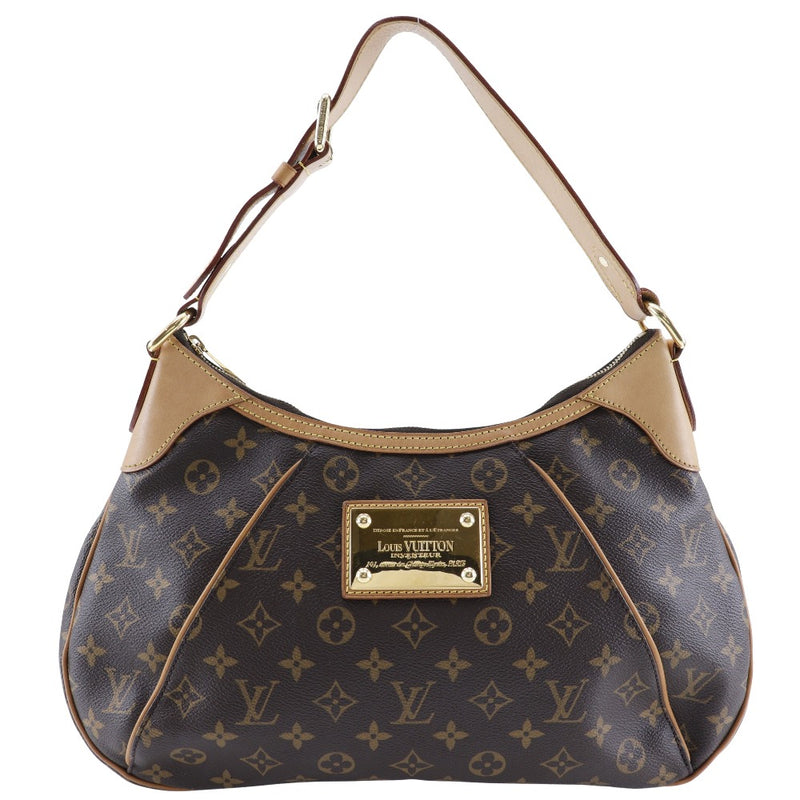 [Louis Vuitton]LOUIS VUITTON Bolsa de hombro GM THAMES M56383