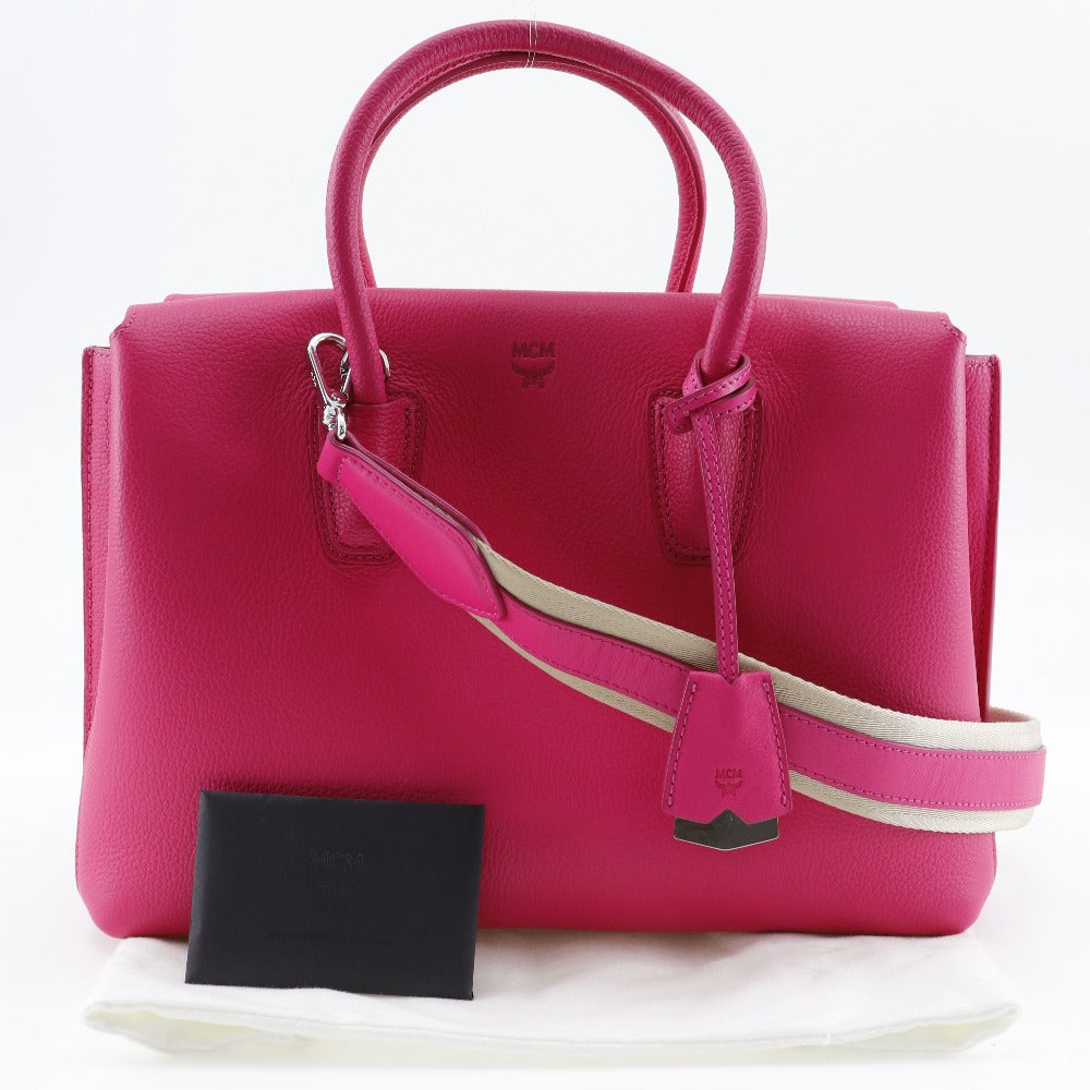 MCM] sac à main MMC Mira MWT 6SMA04 PU001 – NISHIKINO VINTAGE KYOTO