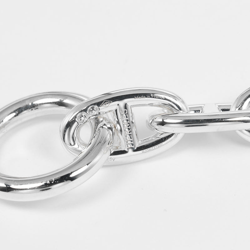 [HERMES] Hermes Chaine d’Ancre Collar de eslabones GM 29