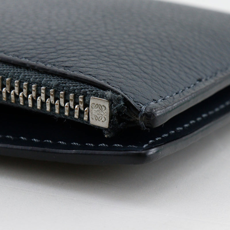 [LOEWE] 로에베 슬림 컴팩트 지갑 반지갑 
 C660W73X02