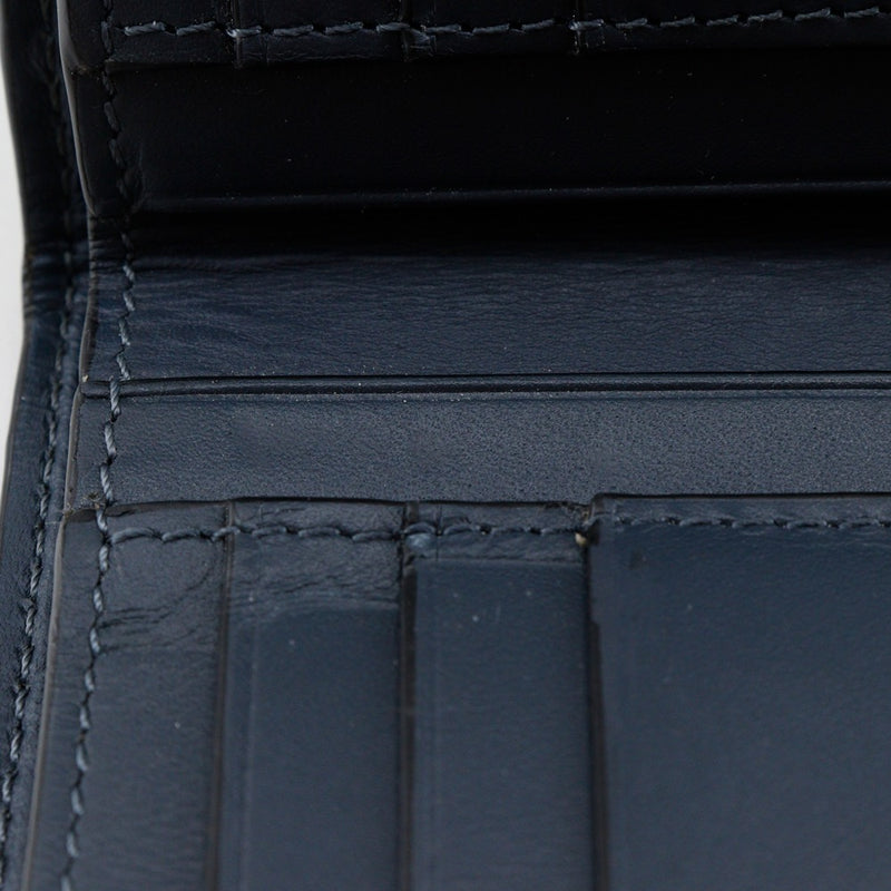 [LOEWE] 로에베 슬림 컴팩트 지갑 반지갑 
 C660W73X02